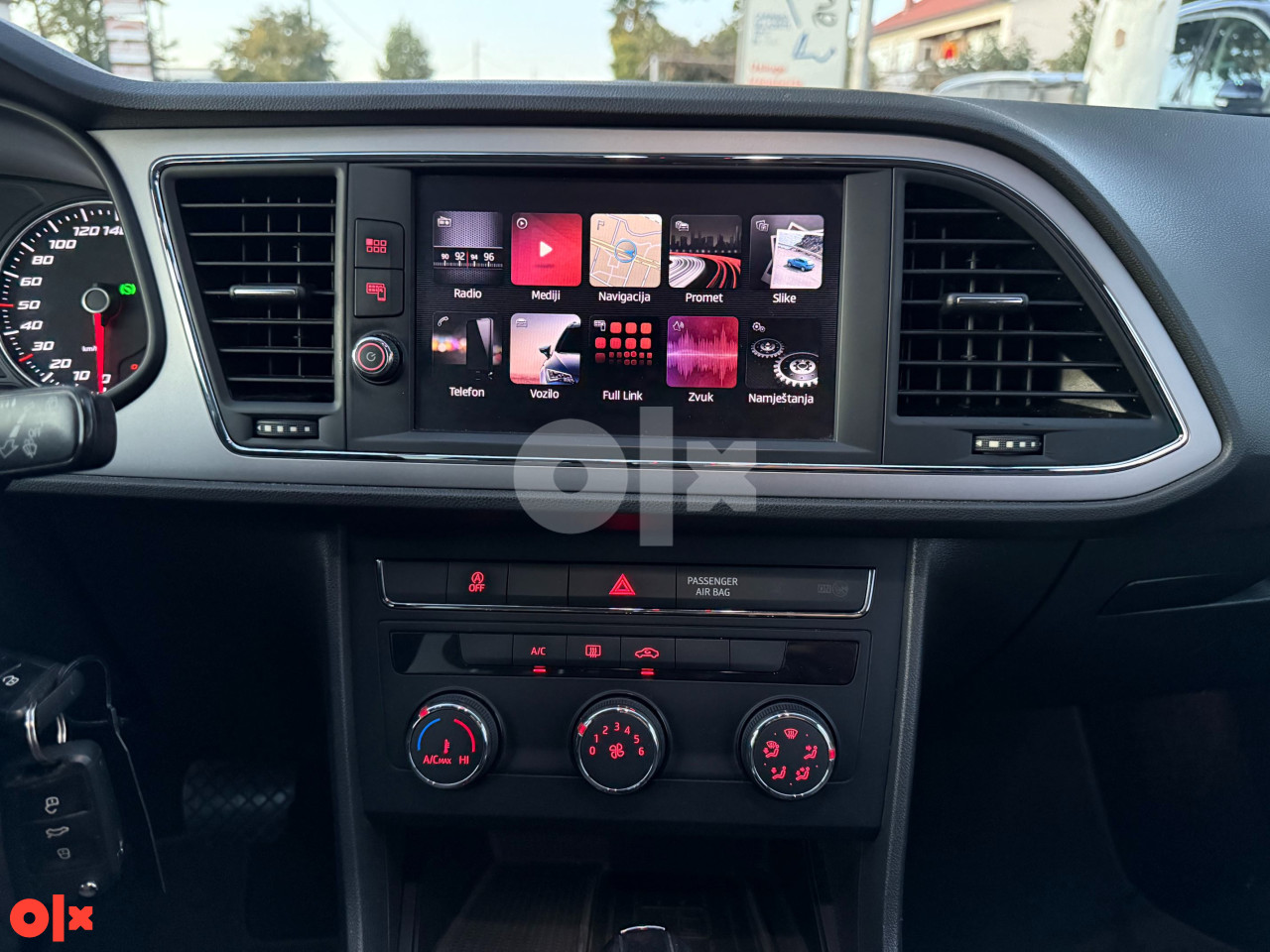 Seat Leon 1.6 TDI DSG 116 KS Style MATRIX LED NAVI 2018