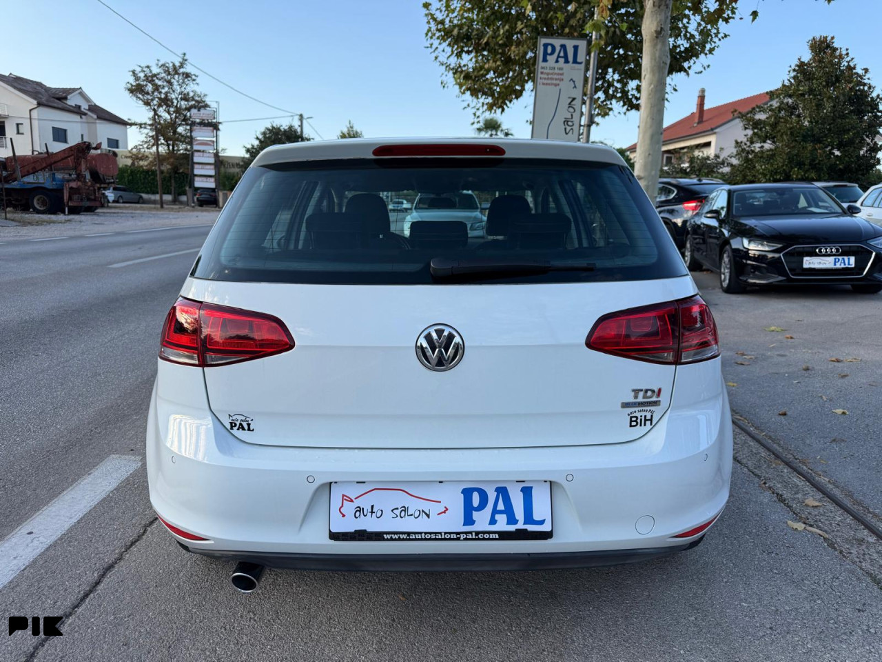 Volkswagen Golf 7 1.6 TDI 105 KS Highline