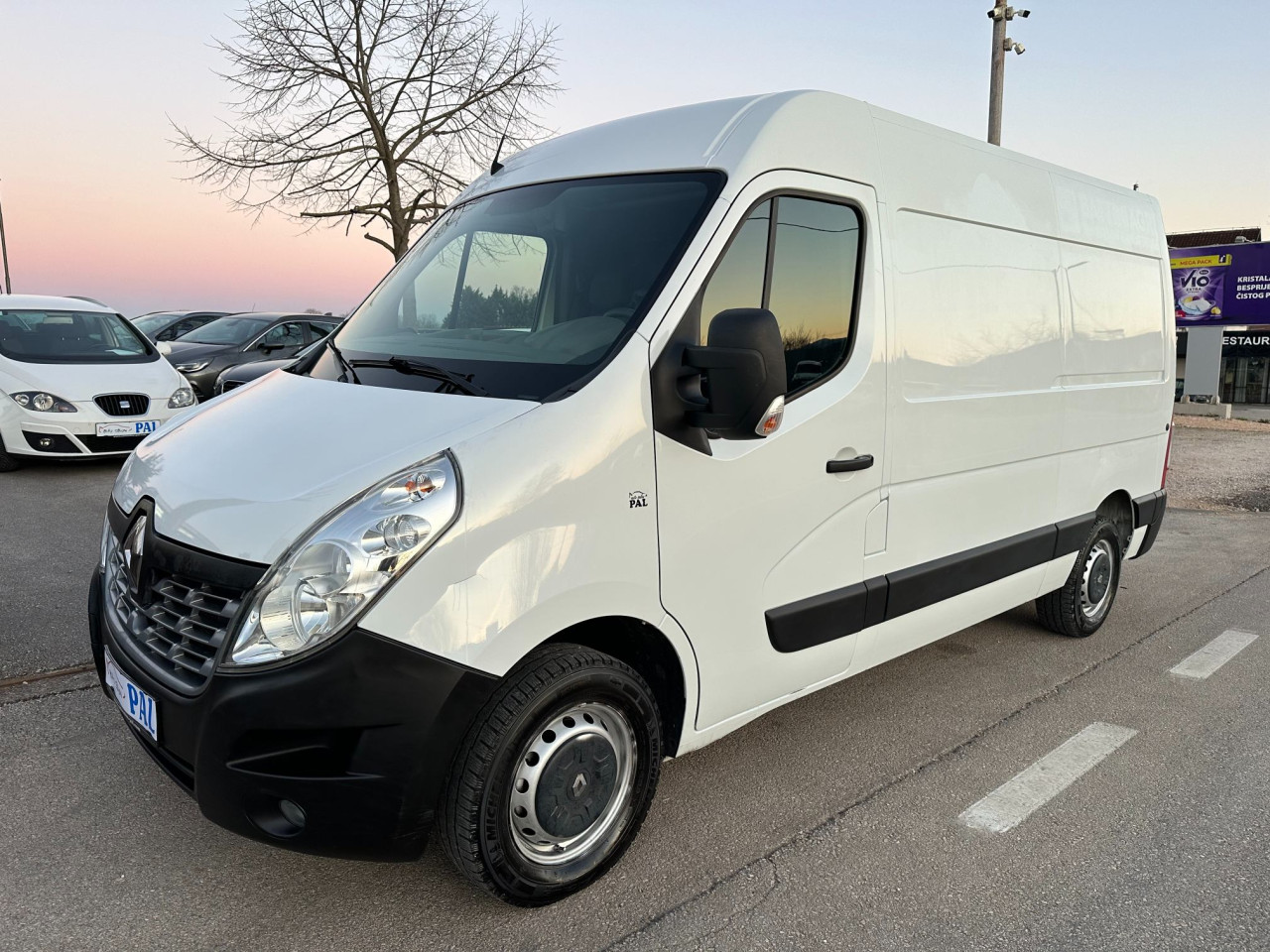 Renault Master