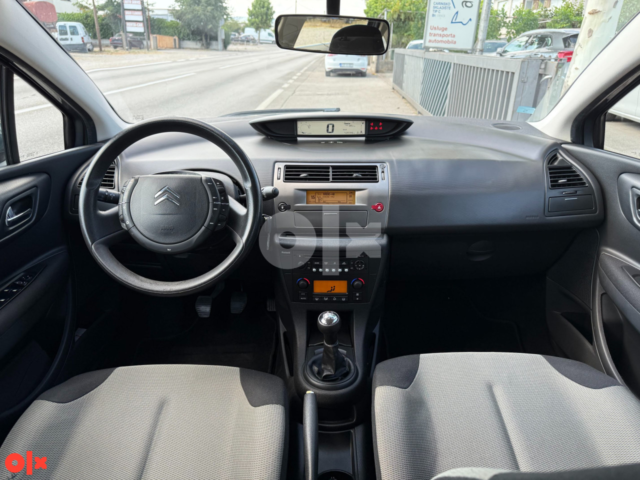Citroen C4 1.6 HDI 109 KS Euro5 2010