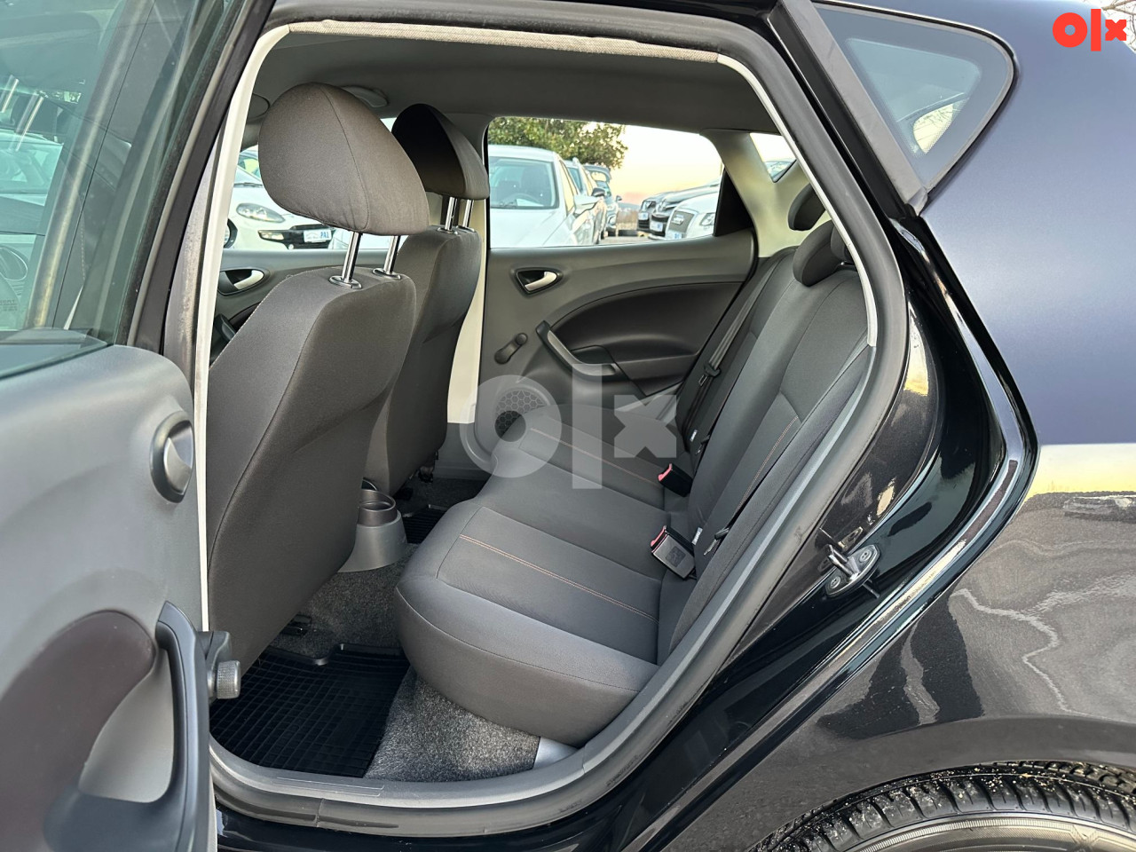 Seat Ibiza 1.2 Benzin 70 KS 2012