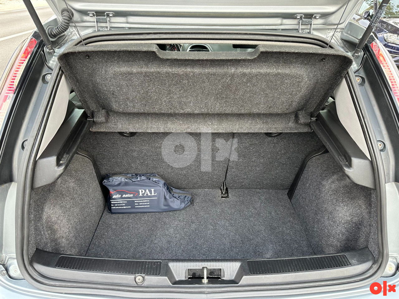 Fiat Punto Evo 1.2 Benzin-Plin(LPG) Dynamic 70 KS