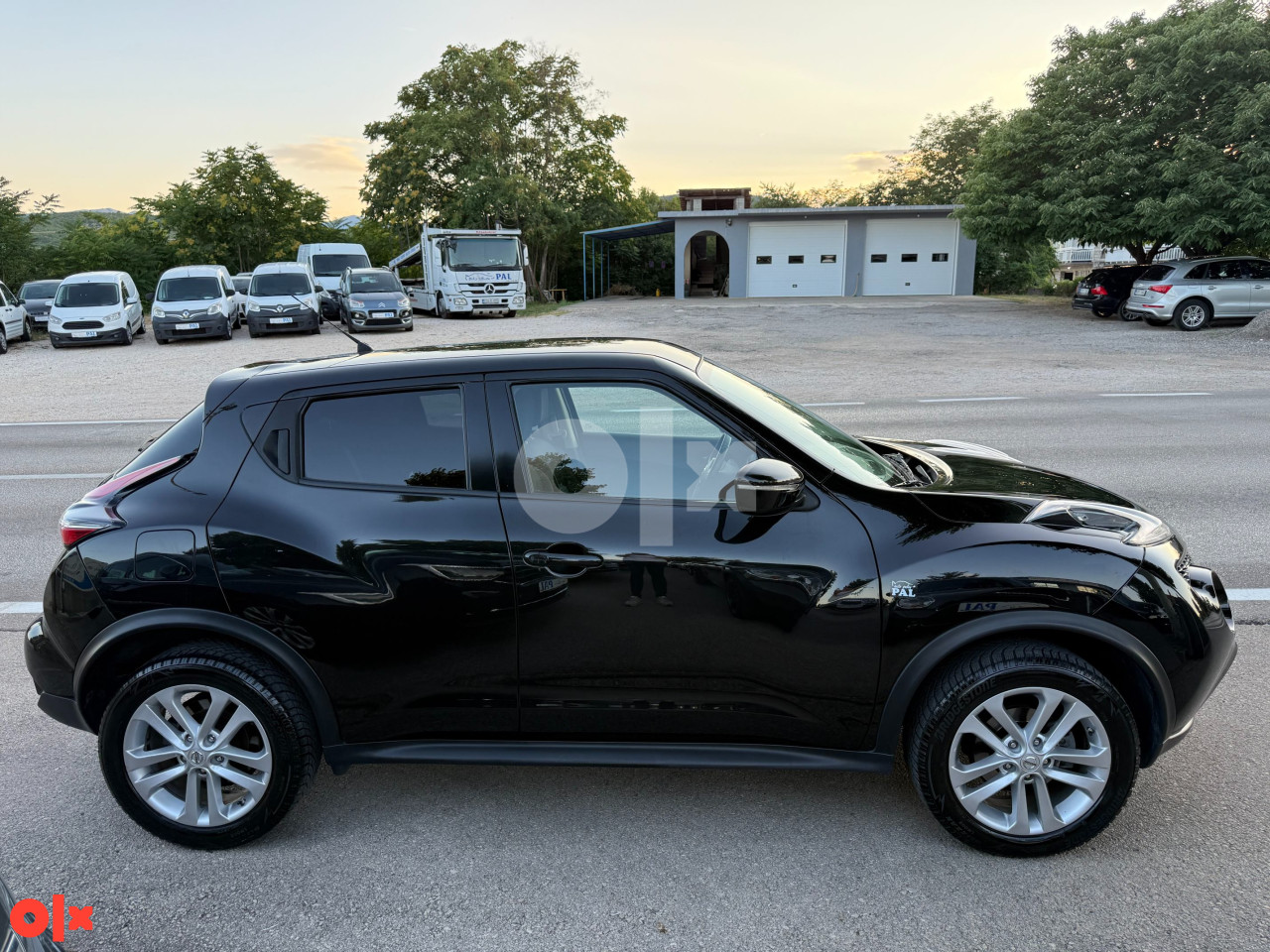 Nissan Juke 1.5 dCi 110 KS ACENTA FACELIFT 2015