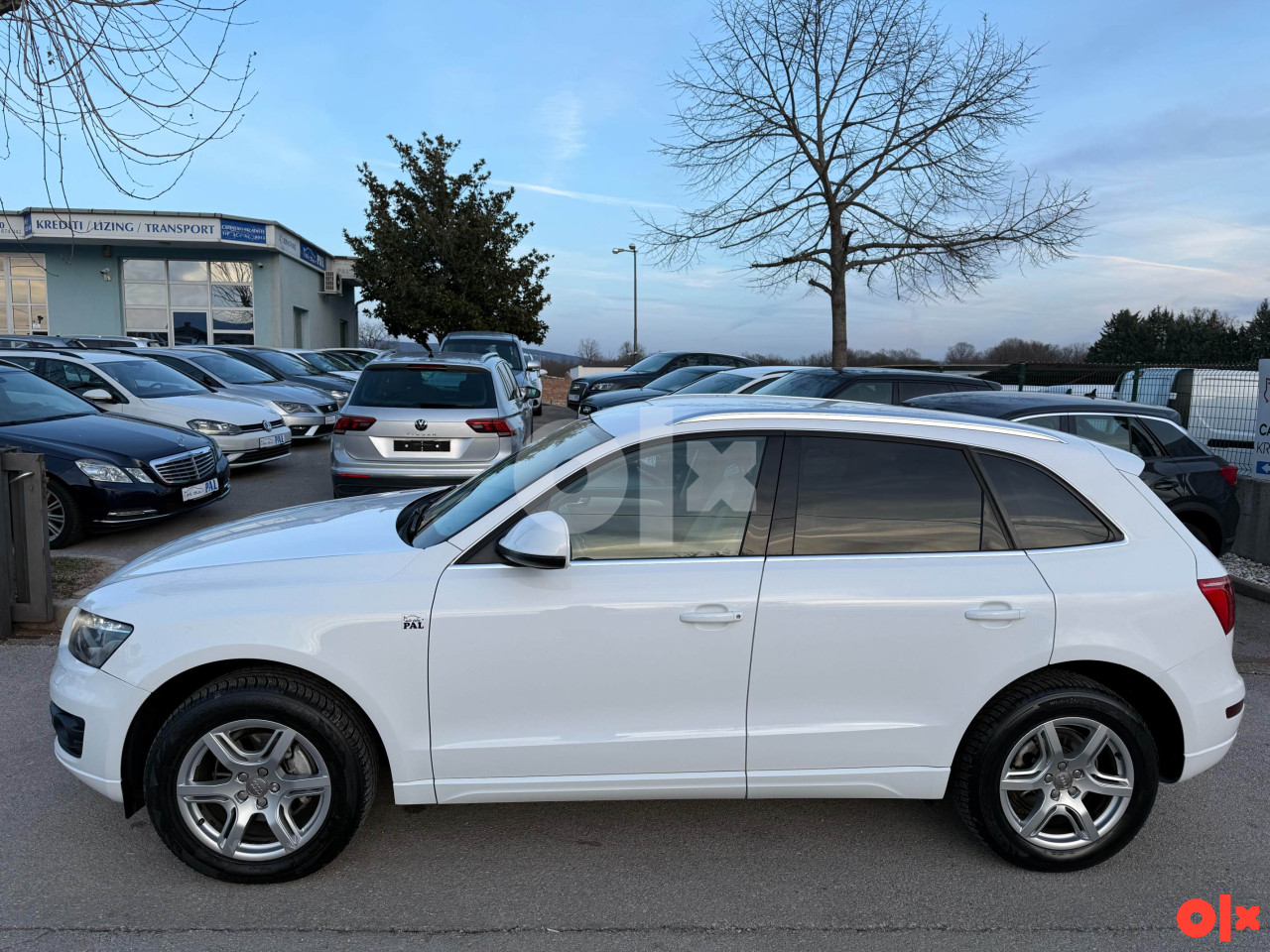 Audi Q5 2.0 TDI Automatik F1 Quattro Xenon LED 170 KS