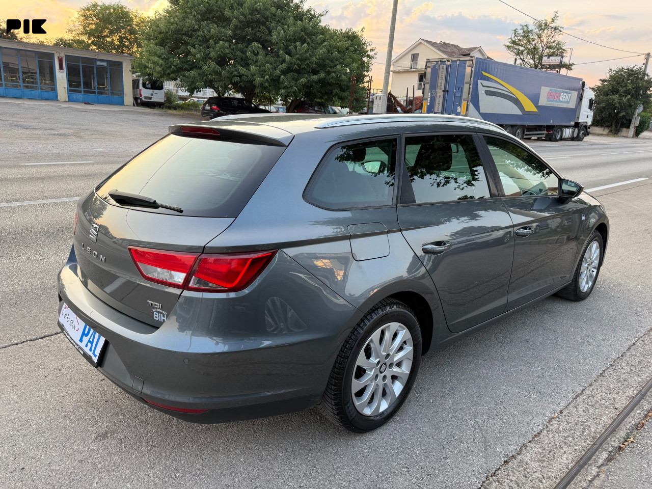Seat Leon ST 1.6 TDI DSG 105 KS NAVIGACIJA 2014