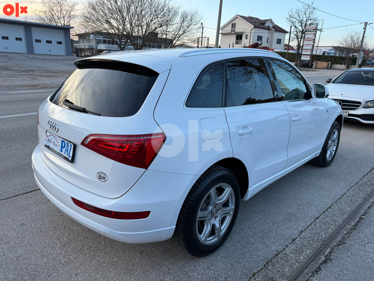 Audi Q5 2.0 TDI Automatik F1 Quattro Xenon LED 170 KS