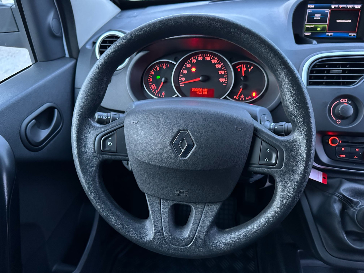 Renault Kangoo Express 1.5 dCi 90 KS R-Link NAVI Senzori 2019