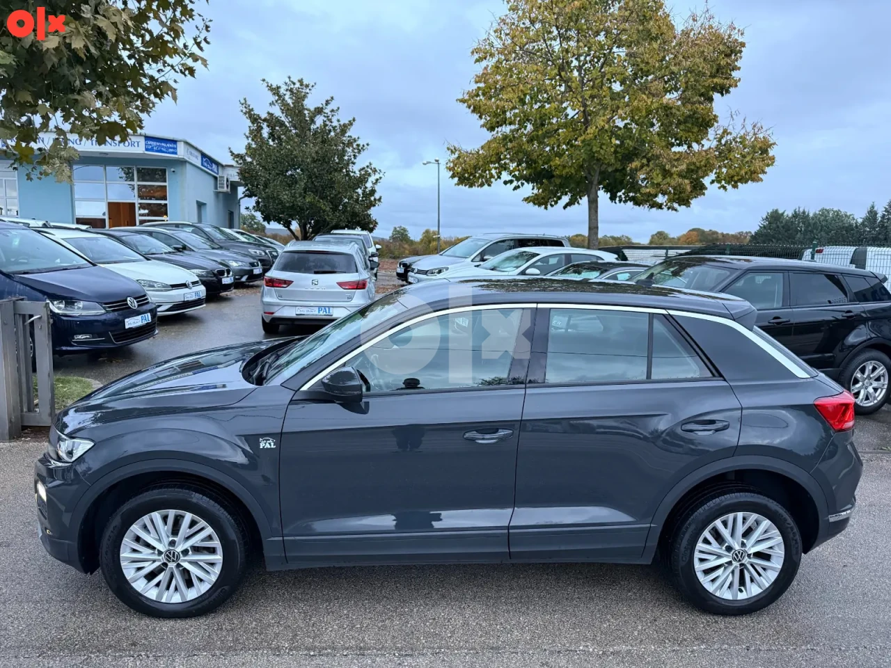 Volkswagen T-Roc 2.0 TDI 150 KS DSG F1 Business ACC 2021