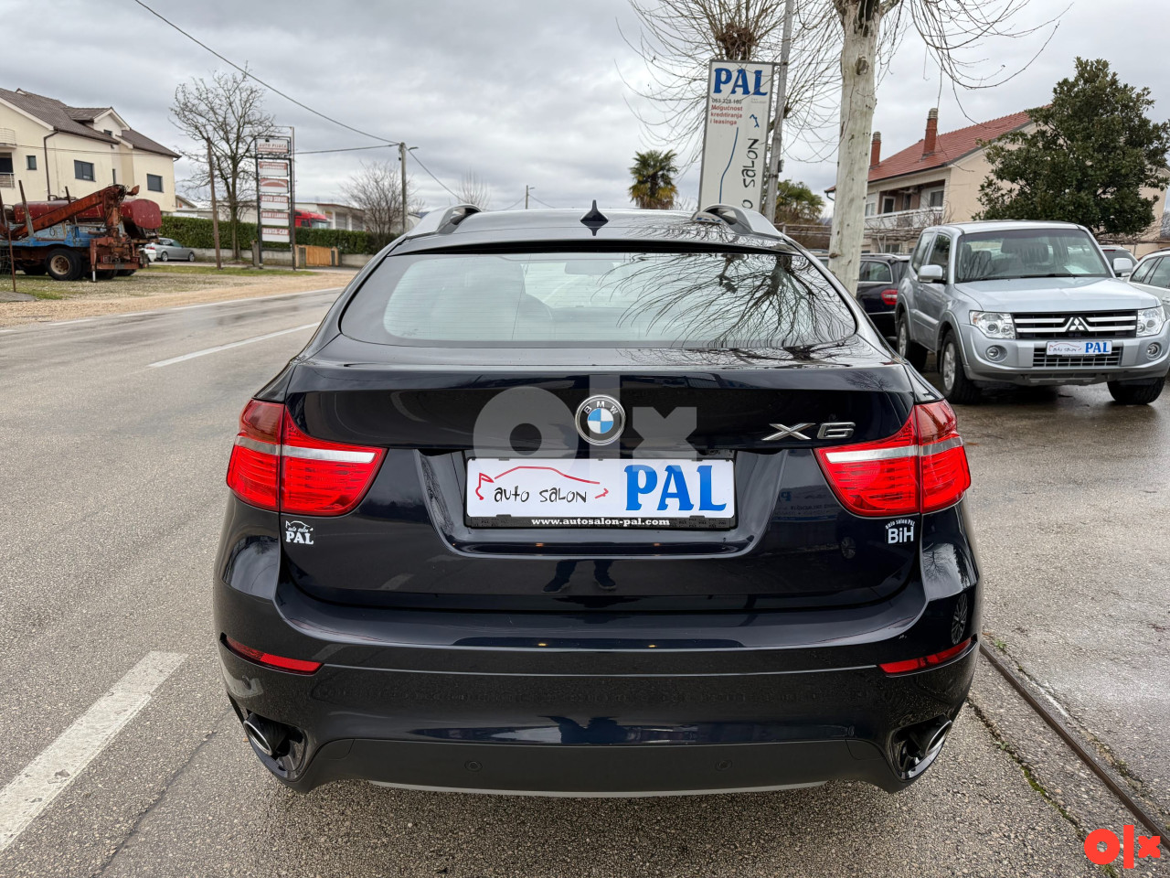 BMW X6 3.0d xDRIVE E71 245 KS Automatik F1 XENON NAVI Kamera 2012