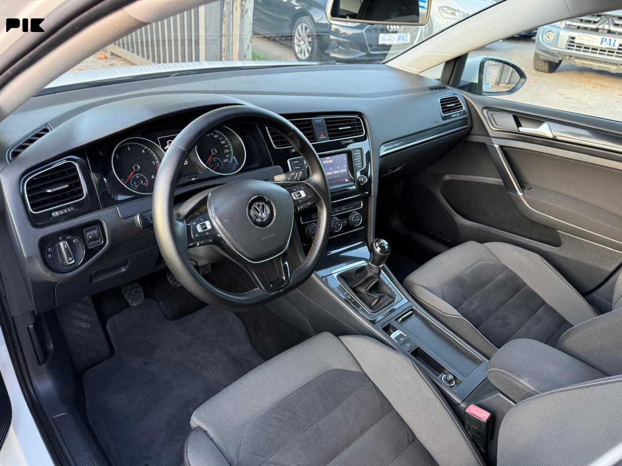 Volkswagen Golf 7 1.6 TDI 105 KS Highline