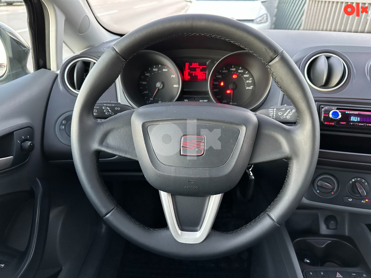 Seat Ibiza 1.2 Benzin 70 KS 2012