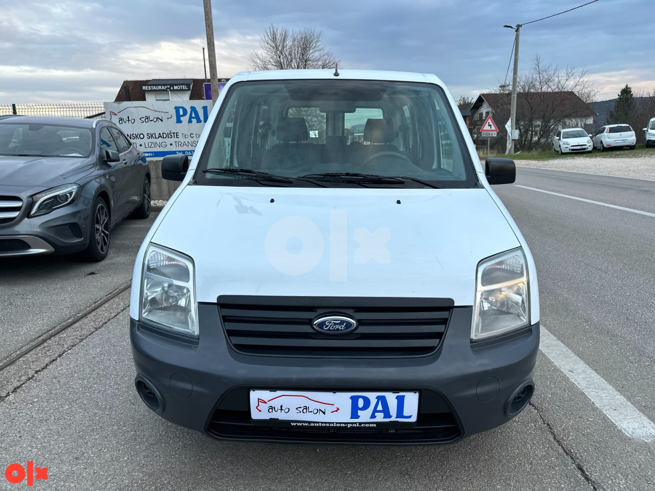 Ford Tourneo Connect 1.8 TDCI 90 KS 5 Sjedišta Euro 5 2011