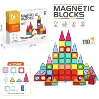 Magnetne kocke 100kom