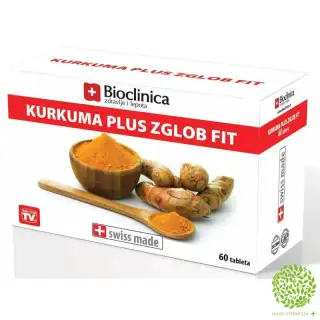 Kurkuma forte a60