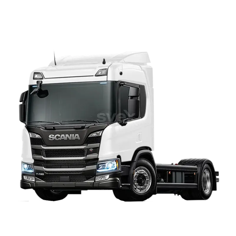 Heavy Haulage Transport Trucks G450-A6X4
