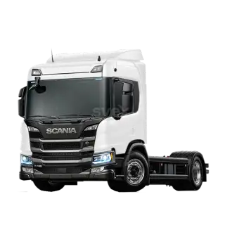Heavy Haulage Transport Trucks G450-A6X4