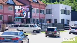 LED bilbord oglašavanje