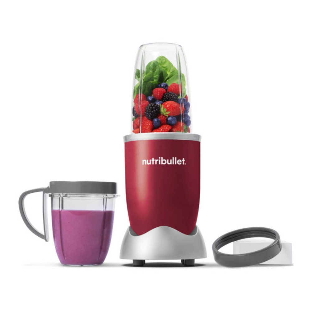 Blender Nutribullet NB606R 600w