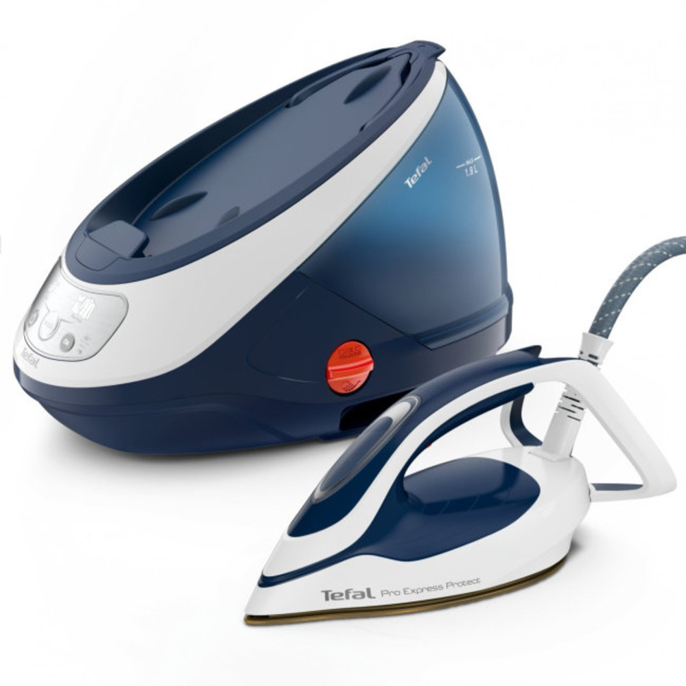 Pegla sa parnom stanicom Tefal GV9221E0