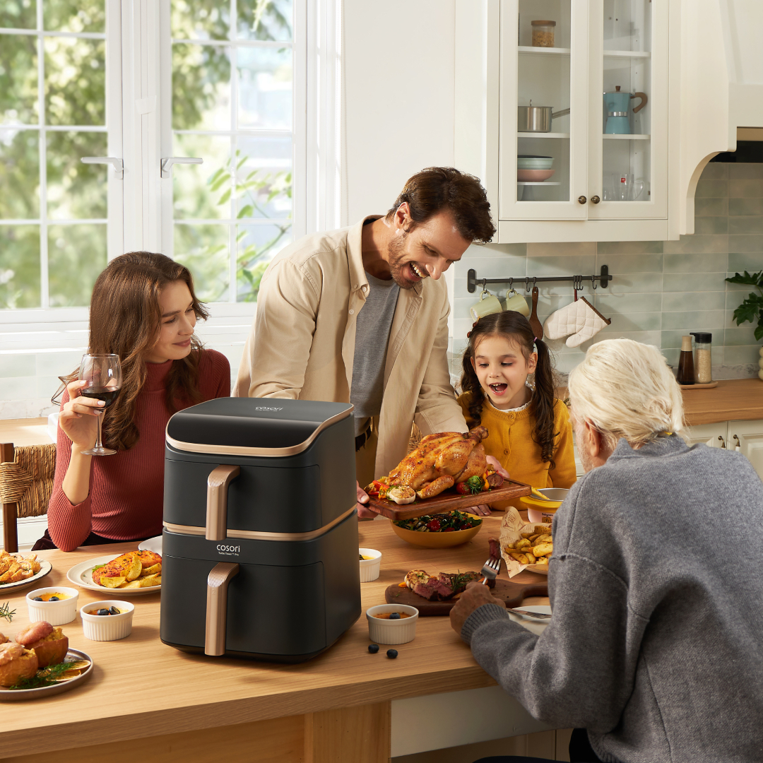 Friteza na vrući zrak COSORI Turbo Tower Pro Smart Air Fryer
