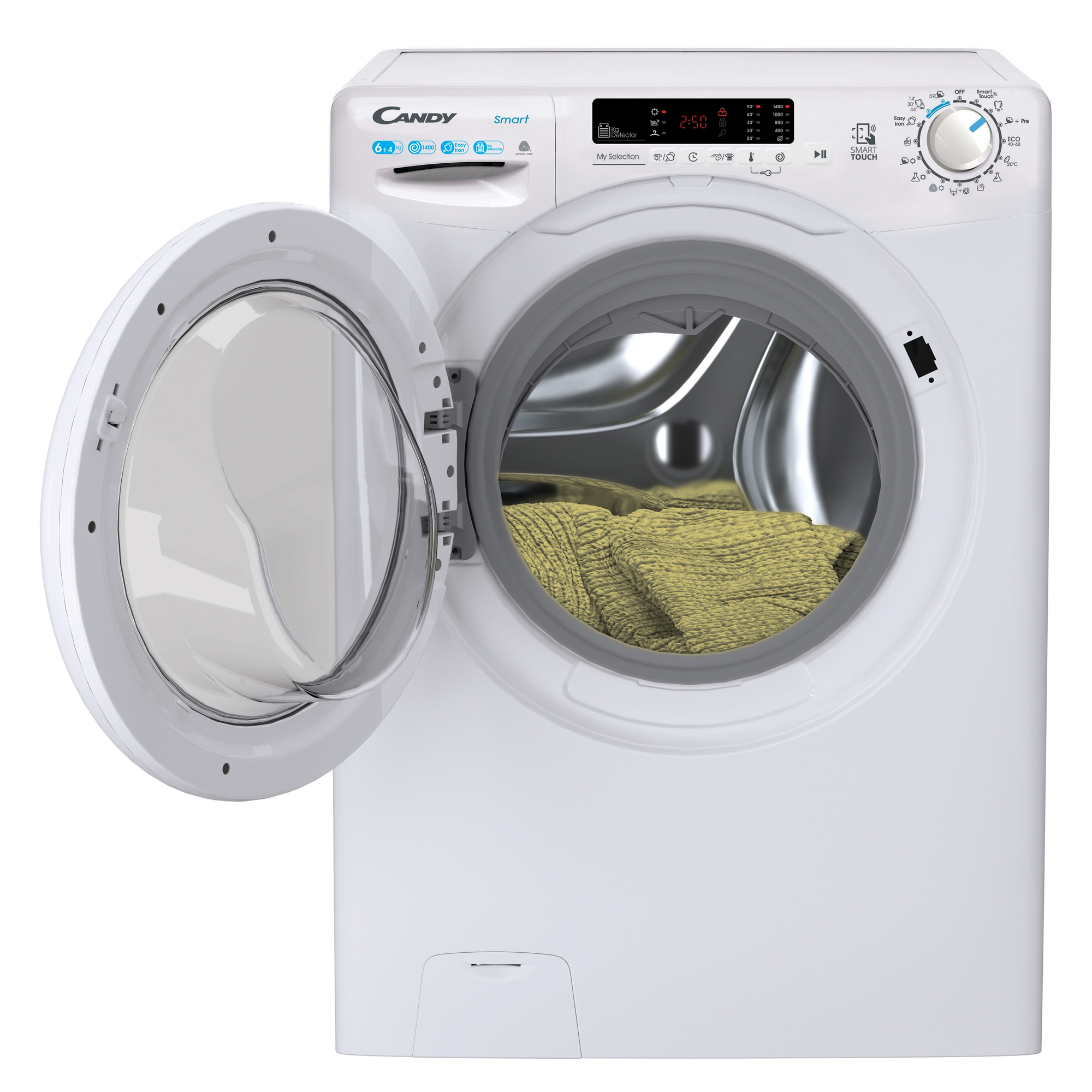 Veš mašina + sušilica Candy CSWS 4642DW2/1-S - 31020020