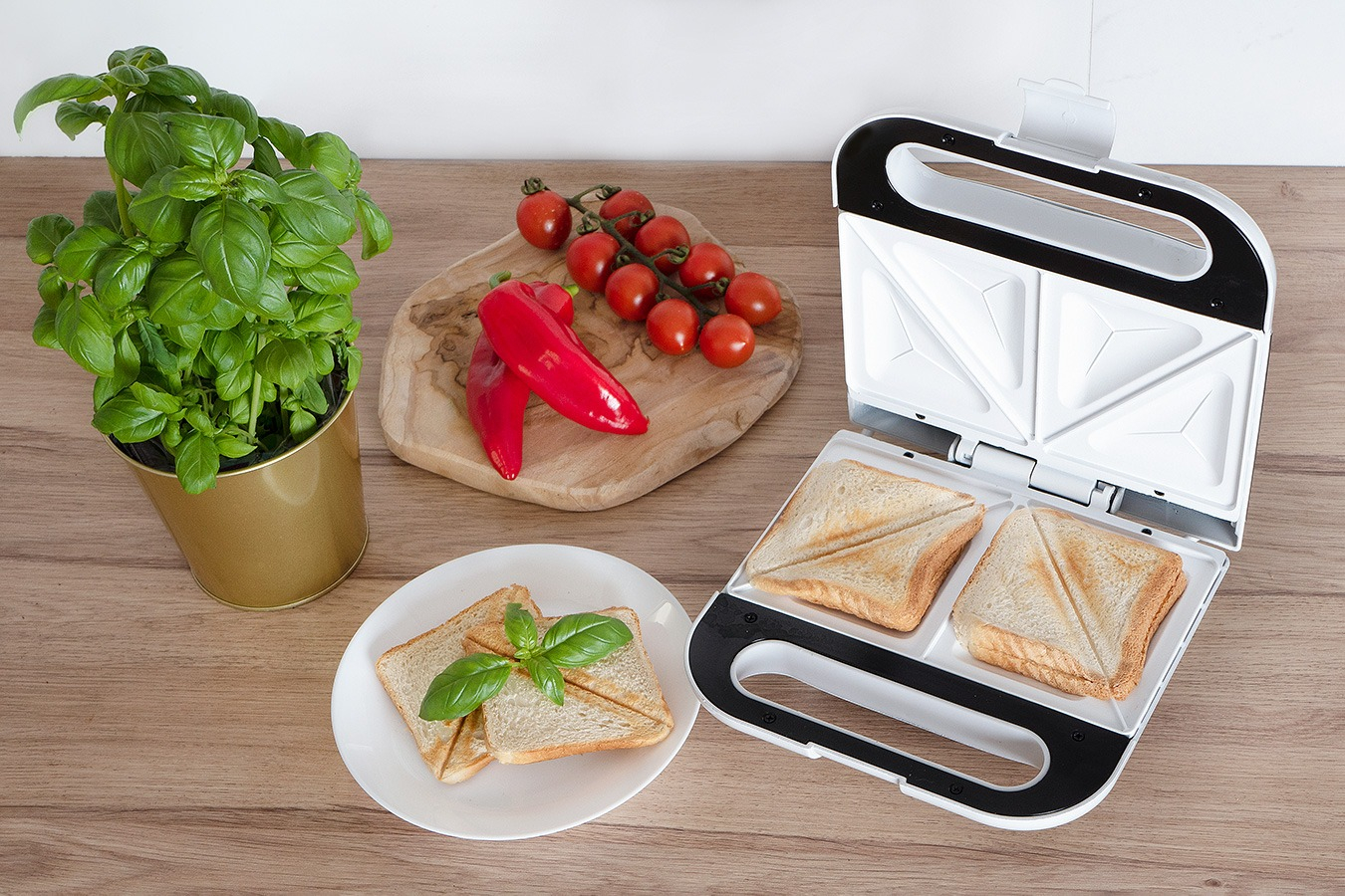 Toster Nooven SM451