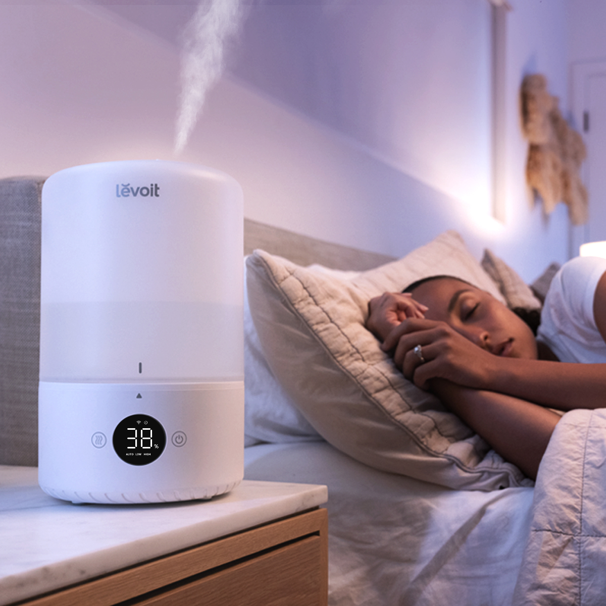 Ovlaživač zraka Levoit Dual 200S Smart Top-Fill Humidifier
