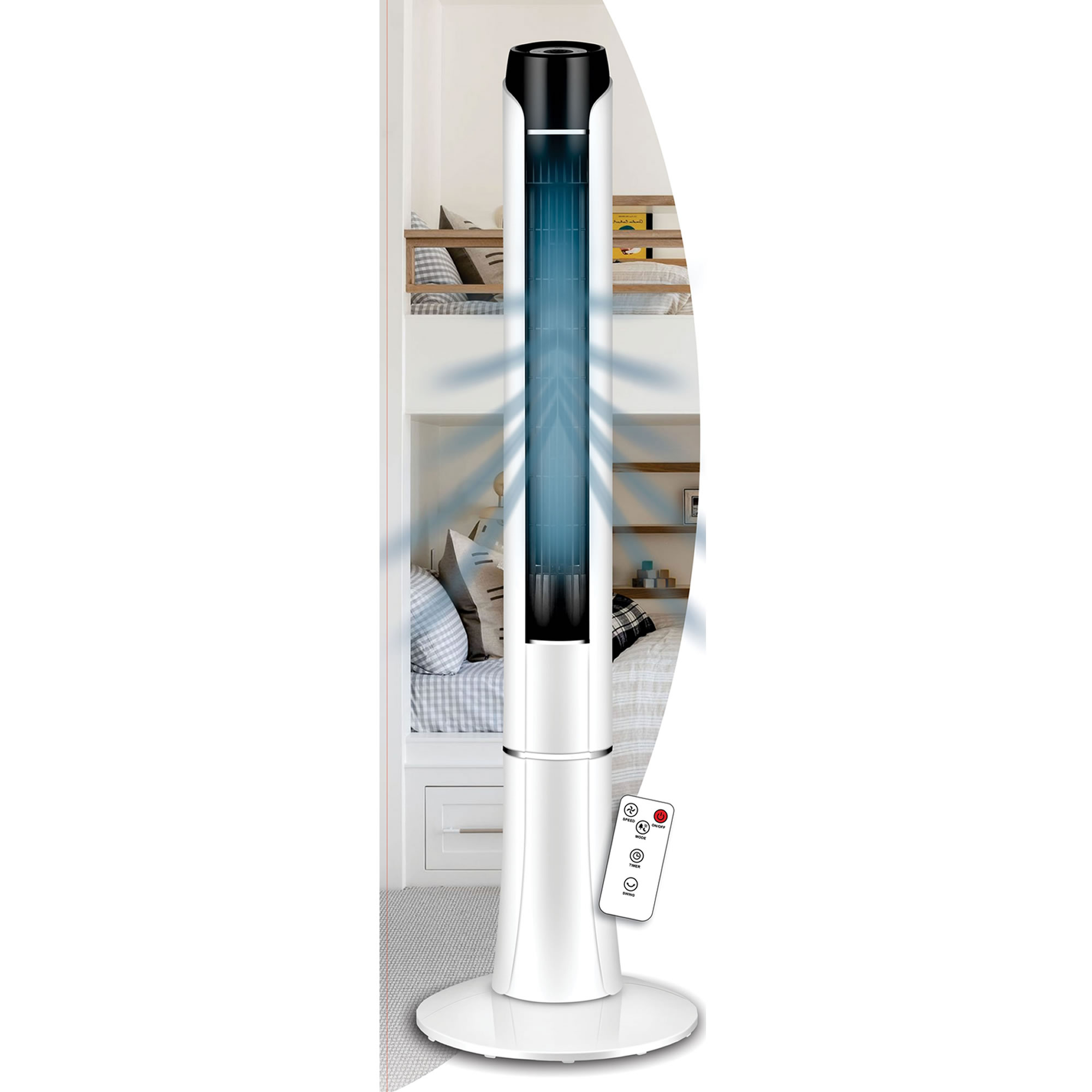 Stupni ventilator Elit TF-4823