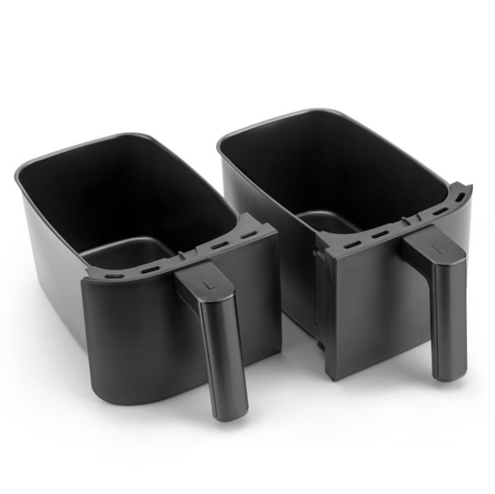 Friteza na vrući zrak Nutribullet NBA081B 2x4l