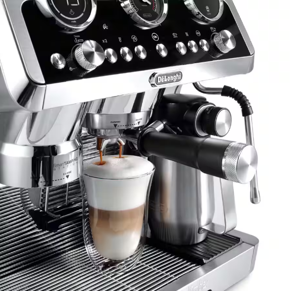 OUTLET/ Aparat za kafu De'Longhi La Specialista Maestro EC9665.M