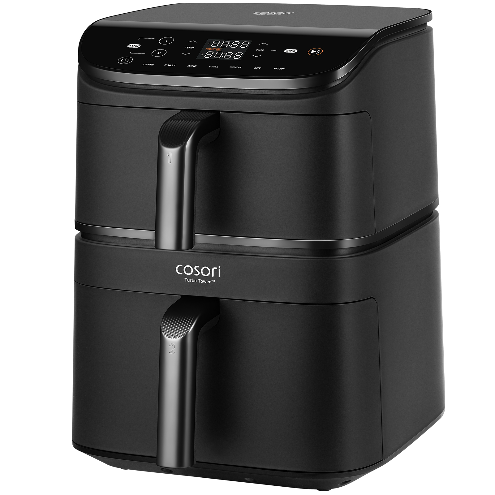 Friteza na vrući zrak COSORI Turbo Tower Air Fryer