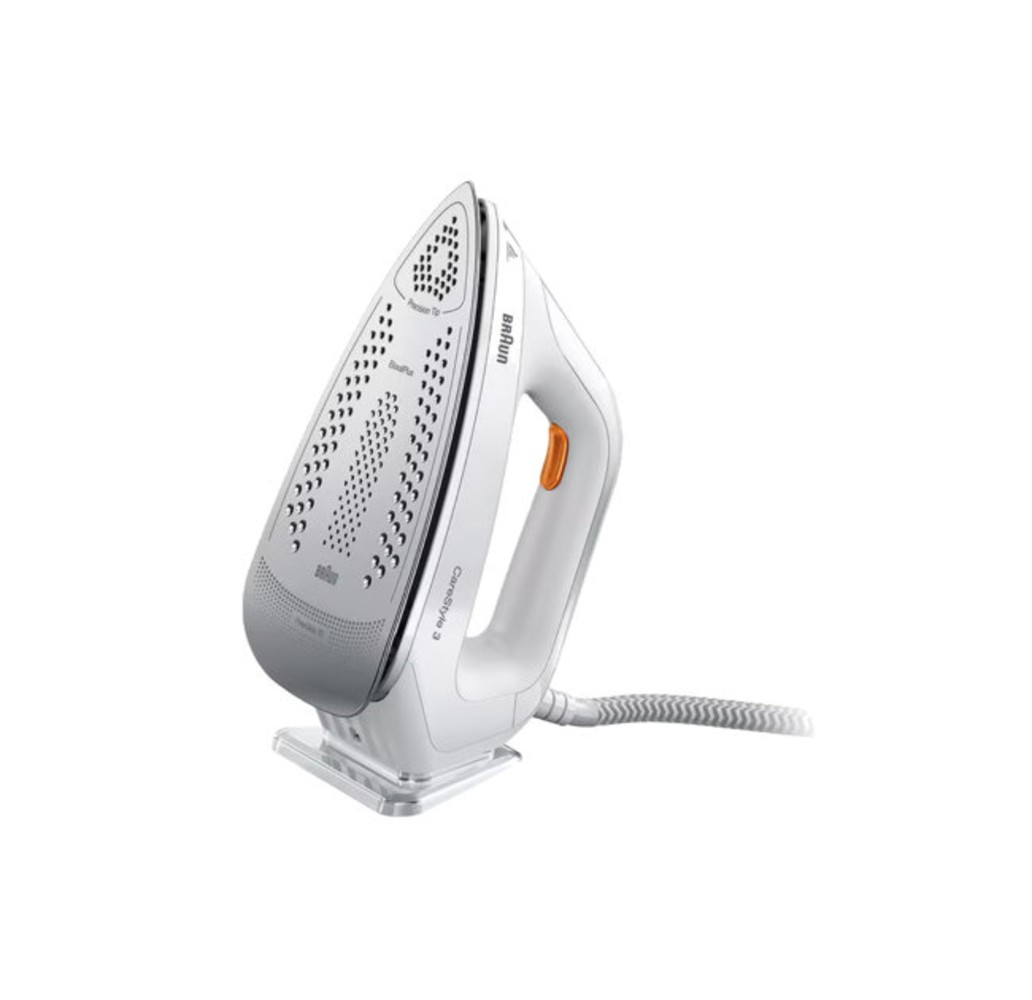Pegla sa parnom stanicom Braun IS3132
