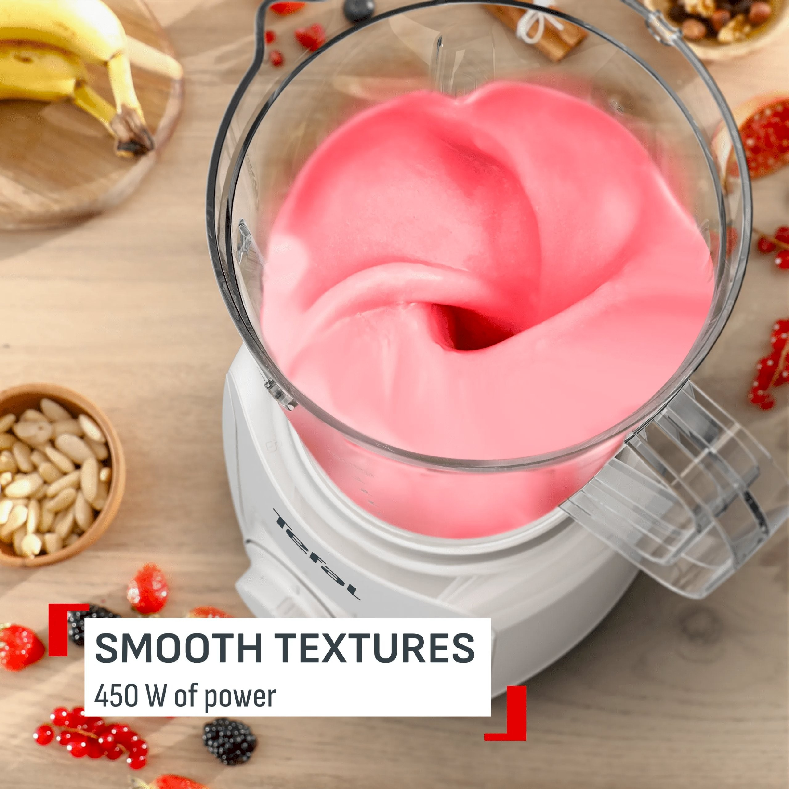 Blender Tefal BL410BF0 Blendforce Essential 450W