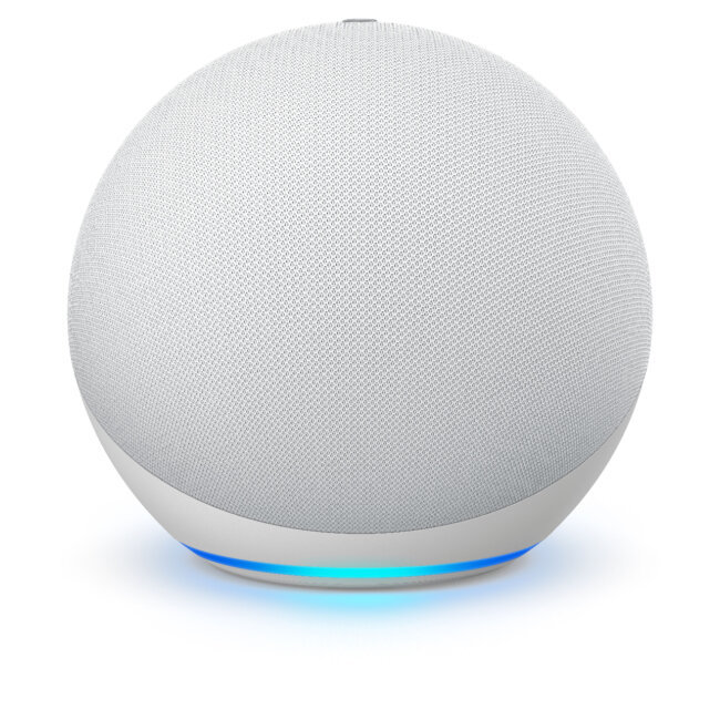 Zvučnik Amazon Echo Dot 4