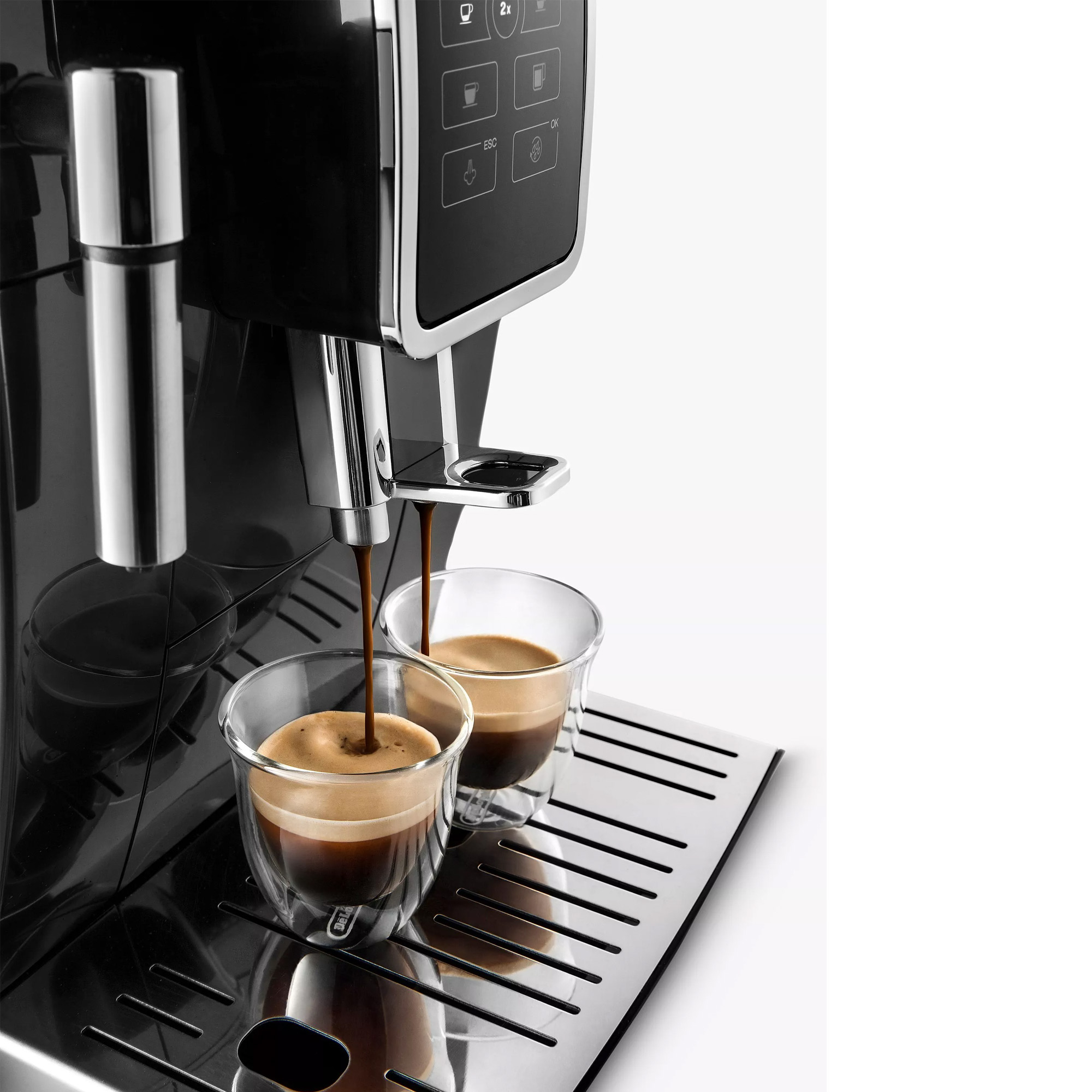 Aparat za kafu DeLonghi Dinamica ECAM350.15.B