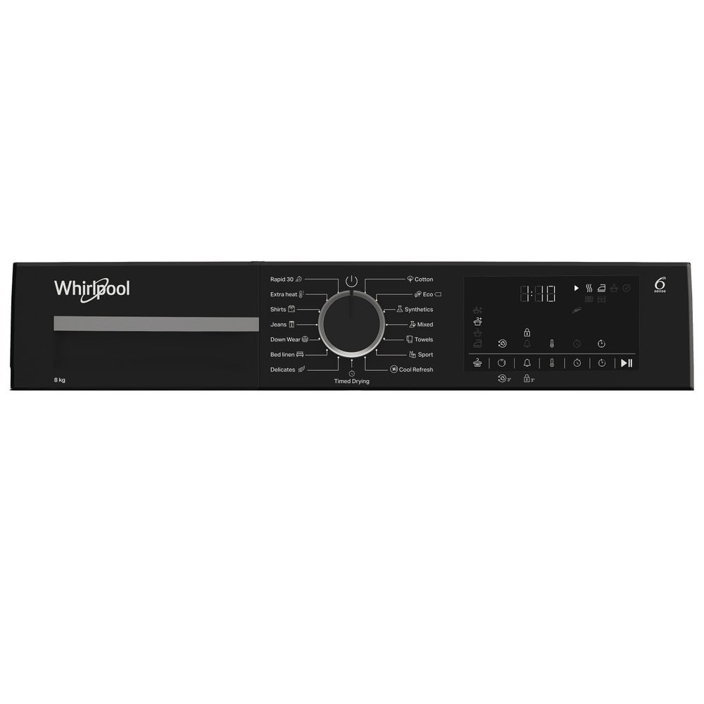 Sušilica Whirlpool WPS D8 WBS EE 8kg