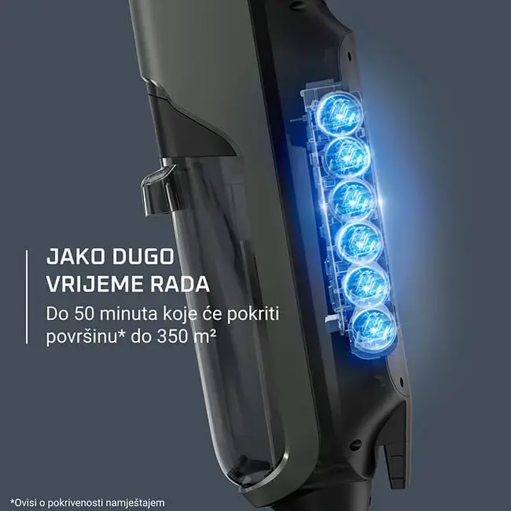 Štapni usisivač GZ5035W0 X-Clean 4