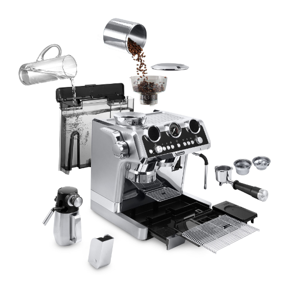 OUTLET/ Aparat za kafu De'Longhi La Specialista Maestro EC9665.M