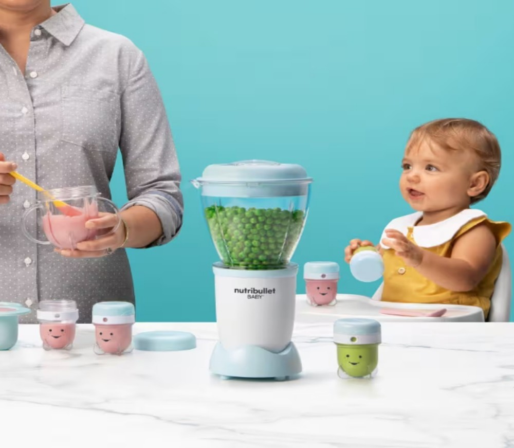 Nutribullet blender Baby NBY100 200 W