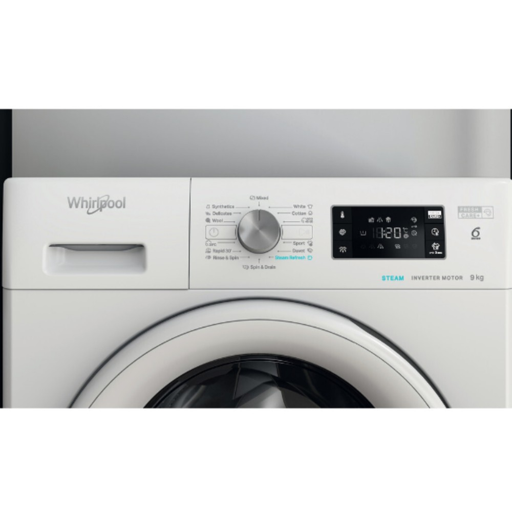 Mašina za veš Whirlpool FFB 9458 WV EE