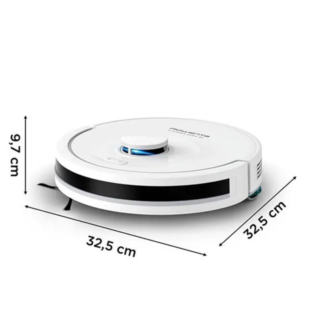 Usisivač robot Rowenta RR8777WH