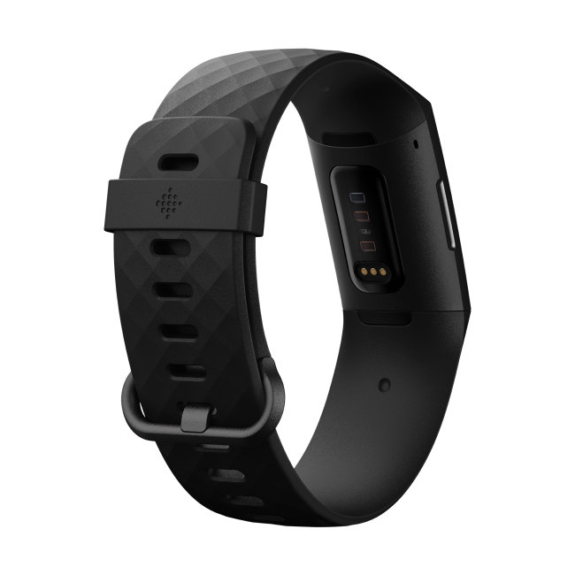 Pametna narukvica FitBit Charge 4 FB417BKBK NFC