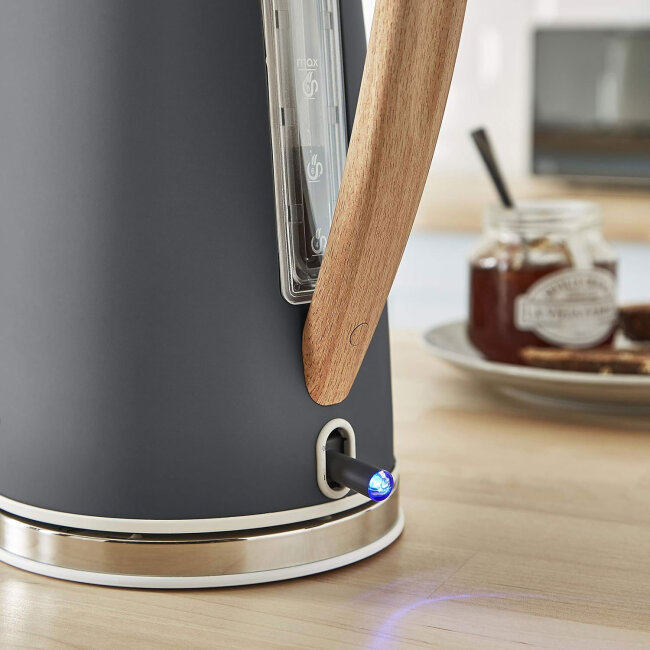 Kuhalo za vodu Swan RKW Nordic 1,7 L GREY