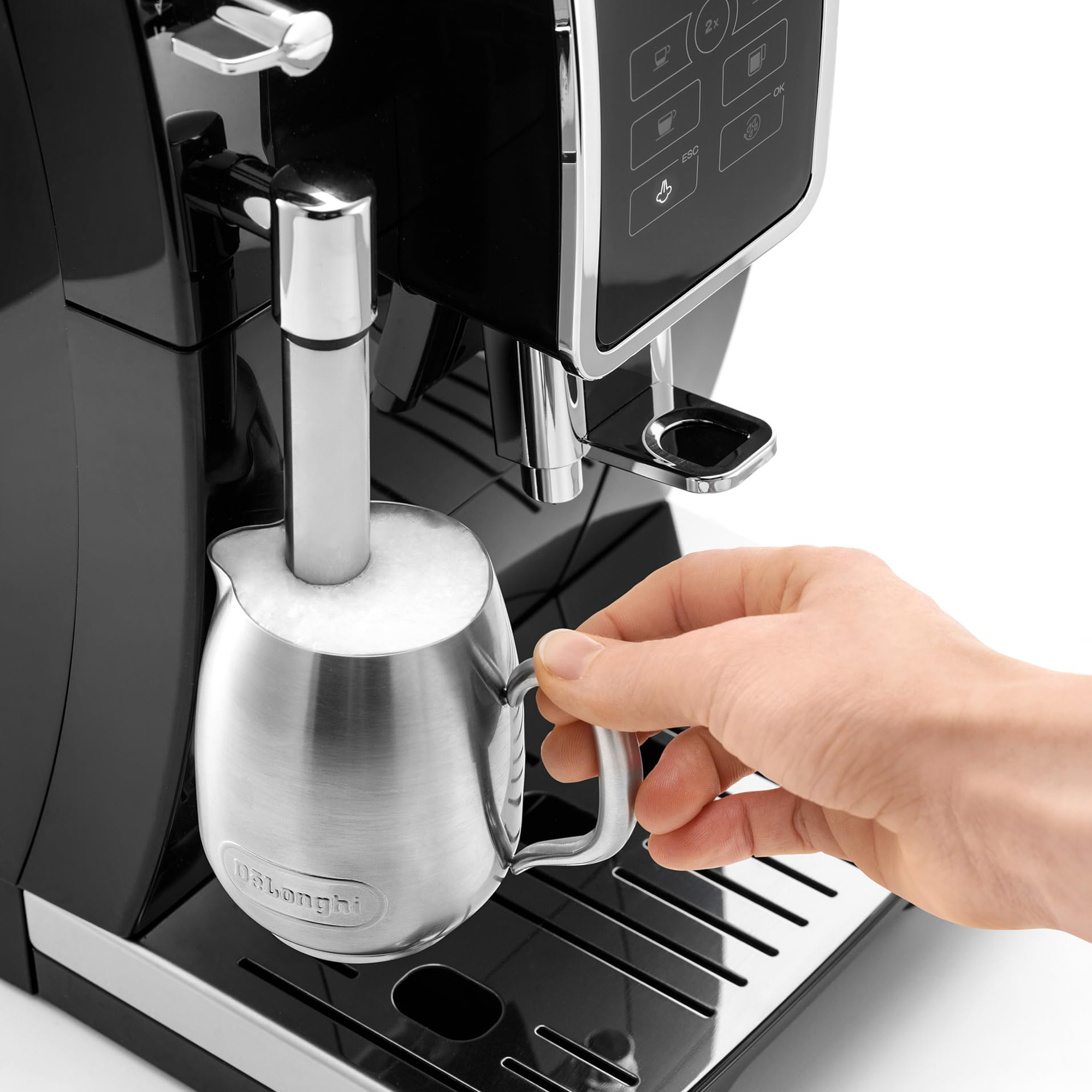 Aparat za kafu DeLonghi Dinamica ECAM350.15.B