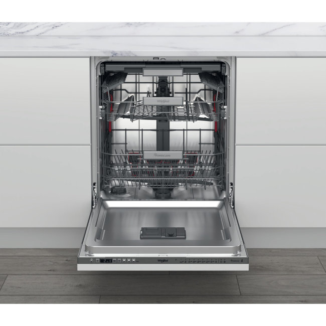 Ugradbena mašina za suđe Whirlpool WIO 3T133 PLE