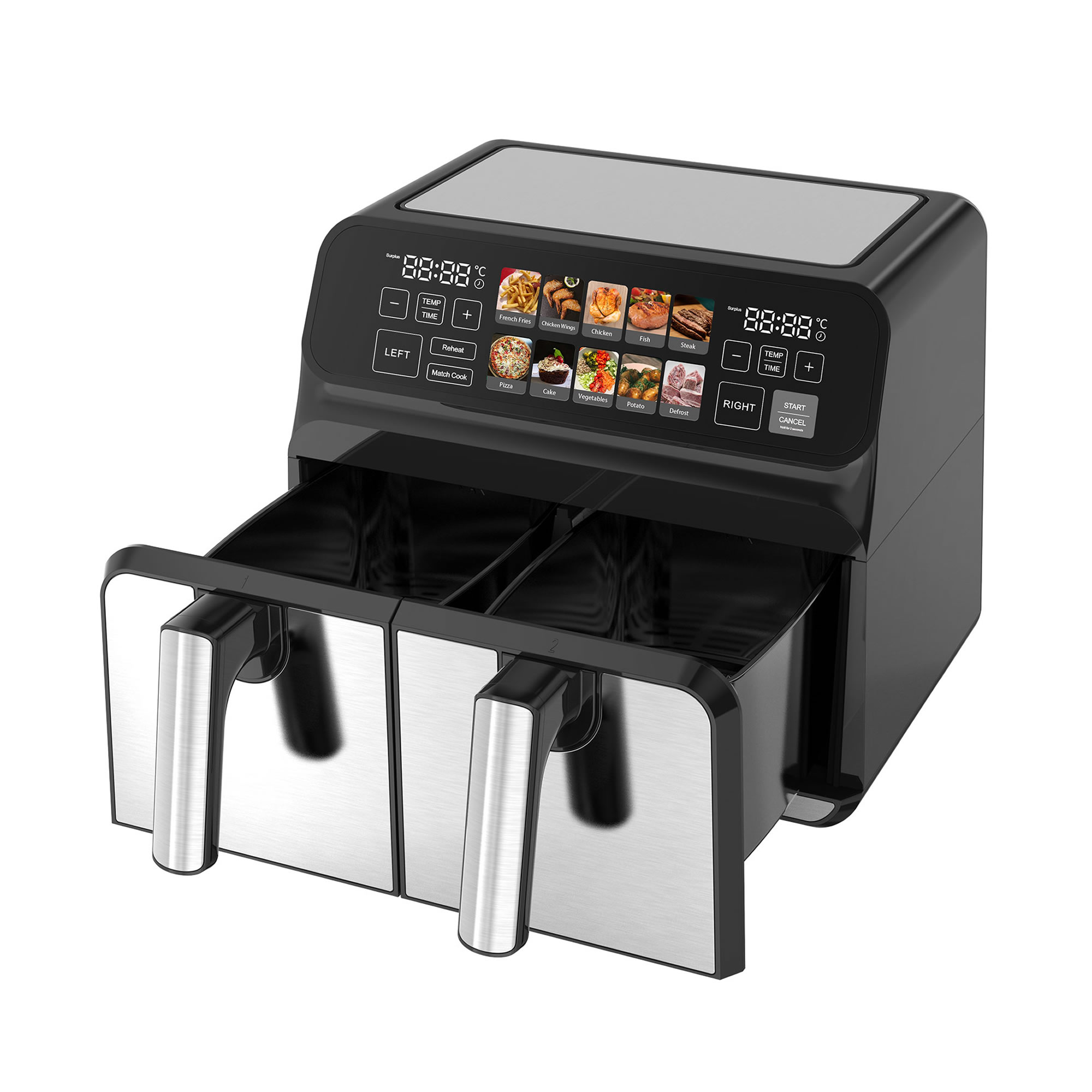Friteza na vrući zrak Elit NUTRIFRY AF8100