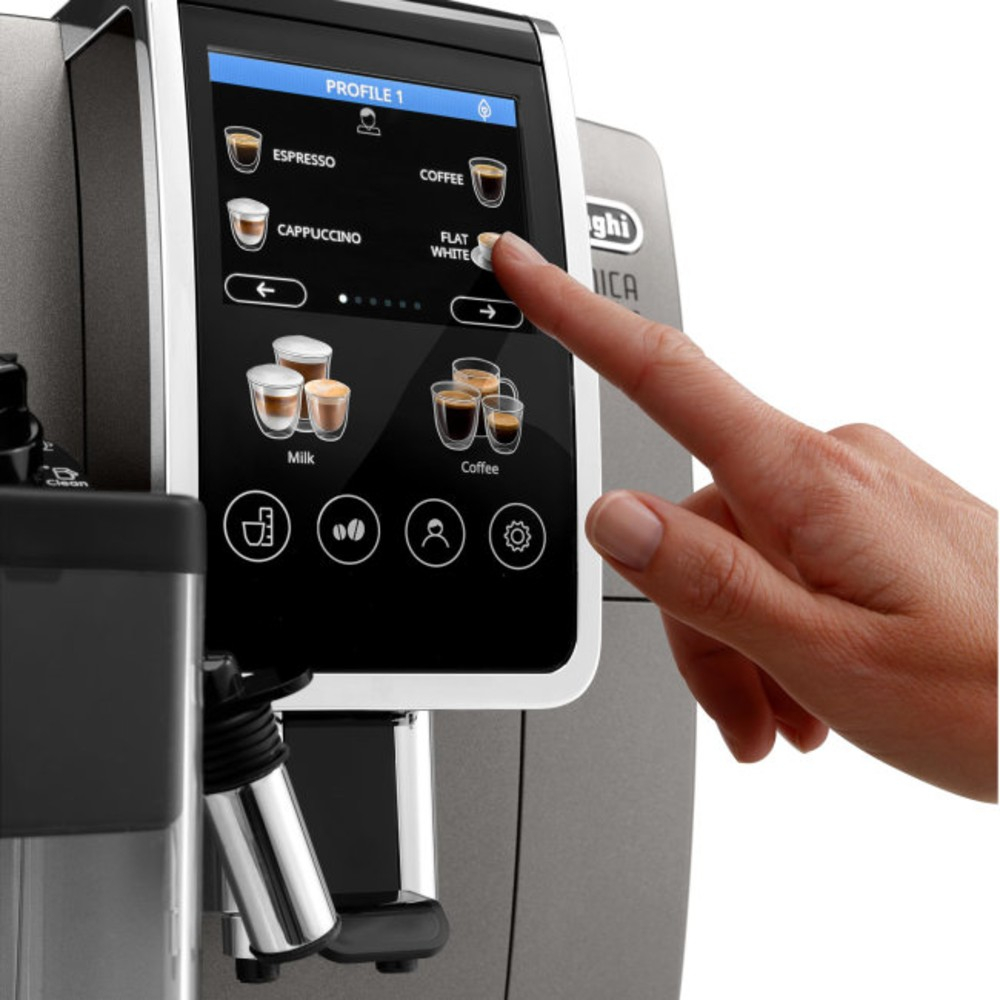 Aparat za kafu DeLonghi ECAM380.95TB Dinamica Plus