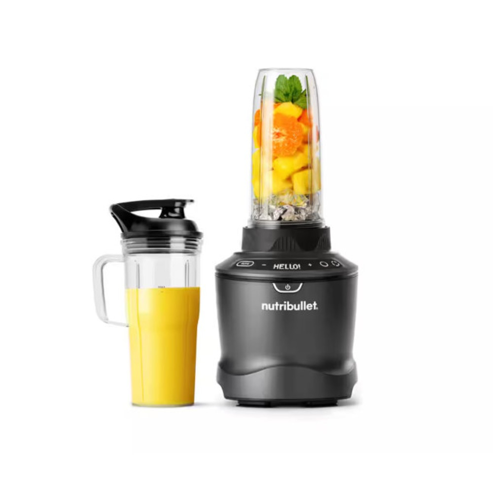 Blender Nutribullet NBF550DG SmartSense Combo 1500w