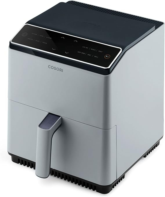 Friteza na vrući zrak COSORI Dual Blaze 6.4-Litre Air Fryer- Siva