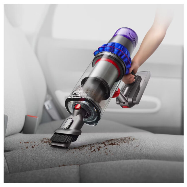 OUTLET/ Štapni usisavač Dyson V15 Detect Fluffy (476575)